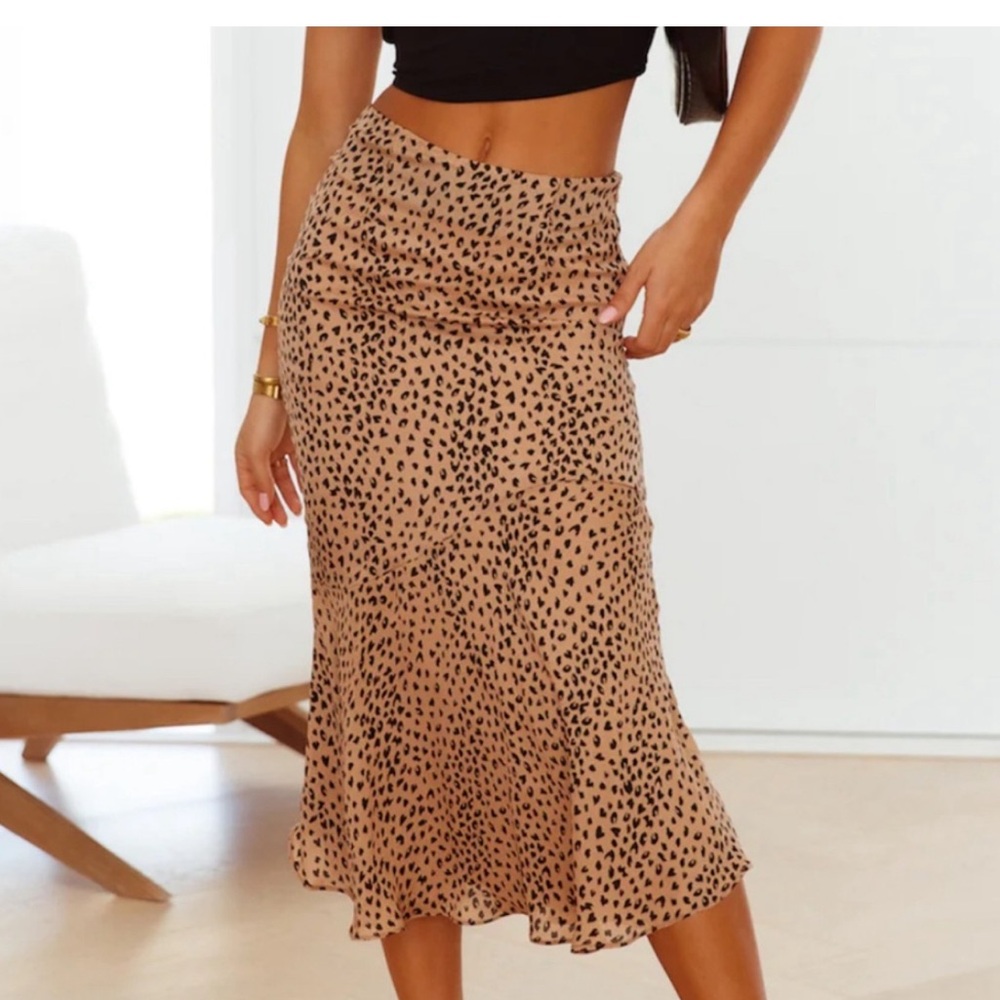 Hello Molly skirt